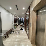 Hàng hot! phố trung kính, ô tô tránh, vỉa hè rộng, gara, thang máy, kinh doanh sầm uất, 75m x 7t