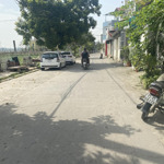 đất tiền phong, mê linh_ full tc_ô tô vào đất