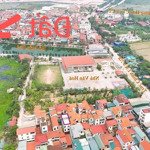 Siêu phẩm thiết bình vân hà - 61m2, đường thông, sát hồ + giá tốt