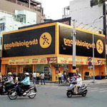Bán căn góc nguyễn thị minh khai- tôn thất tùng -quận 1- 12x17m-183 m2- hđt :300tr/thág giá : 75 tỷ