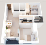 Chủ gửi em bán ch goldmark city, 5,55 tỷ, 78m2 full nội thất giá rẻ.lh: 0974131889