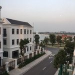 Bán bt nguyệt quế bên khu hồ lớn harmony, xây thô 180m2, sát nhà hàng nổi và clubhouse giá 43 tỷ