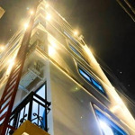 Siêu phẩm chdv, nguyễn trãi, 8t tm, 5.2m mt, 26 phòng, dt 128tr/1 tháng, phân lô, 88m2, 17.25 tỷ