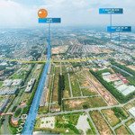 Mở bán dự án đất nền ngay ngã tư đại lộ bình dương & vành đai 4 chỉ từ 16tr/m2