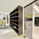Căn hộ 1pn 80m2_balcony lớn_thang máy_gần sgc,vòng xoay điện biên phủ, landmark81, bason