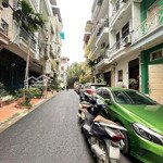 Bán nhà văn miếu - đống đa - khu phân lô - 54m2 - 4 tầng - ngõ ô tô tránh giá 18.5 tỷ