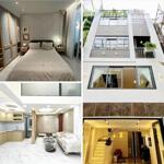 Nhà hẻm xe hơi gần chợ phạm văn hai, ngang 4.2m dài 10m – 3 tầng – sổ hồng riêng