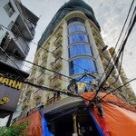 Cho thuê khách sạn cao cấp 4 sao dát vàng 666/6 sư vạn hạnh, phường 9, quận 10