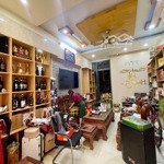 Nhà mặt phố văn cao kinh doanh 80m2 xây độc lập