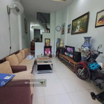 1 sẹc cách mặt tiền 30m - đường nguyễn thái sơn - 2 lầu sân thượng - gần vincom