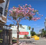 Lô góc 2 mặt tiền 6x15 sổ riêng khu dân cư đông đúc đường nhựa 8m giá 1ty7