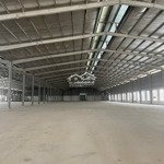 Cho thuê xưởng tân uyên. diện tích 1,5ha. nhà xưởng 9000m2, giá 3,2$