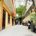 Cực hiếm! bán nhà phố khương đình, lô góc 2 mặt thoáng, ô tô đỗ cửa, 4 tầng hiện đại