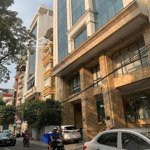 Cần bán tòa văn phòng khu trung hòa nhân chính giá 99 tỷ - dt 150 m2, xây 8 tầng