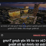 Cần bán nhà mặt tiền mỹ khê 7, đối diện trung tâm tài chính