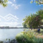 Giai đoạn 1, cơ hội sở hữu đầu tư tốt nhất giai đoạn này tại eco retreat long an