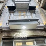 Bán nhà hoàng mai 60m2 x 5 tầng ngõ thông - ô tô dừng đỗ - nhà mới, nội thất nhập khẩu chỉ 15 tỷ