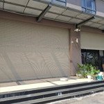 Thanh toán trước 1,2 tỷ nhận nhà phố thương mại green river - đã có sổ - diện tích lớn 151m2