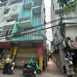 Cho thuê nhà chùa láng, ô tô kinh doanh, 50m2 x 5t lô góc