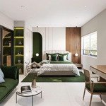 Siêu phẩm 1 phòng ngủ full nội thất kế bên lotte mart quận 7 , kế đại học rmit , tdt