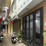 Một căn duy nhất bán nhà hoàng mai 39m 5tầng 8 phòng doanh thu 30tr/ tháng gần phố đẹp mê ly