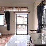 Chdv full nội thất 1pn ban công máy giặt riêng cực thoáng, ngay chợ tân bình