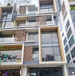 Bán khuôn building đường số thảo điền, 13x24m, view sông, kề nguyễn văn hưởng