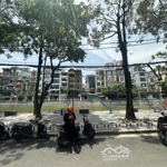 Bán nhà ngõ ô tô tránh phố trần duy hưng, dt125m x mặt tiền 8,2m, view hồ đầu tư xây vp