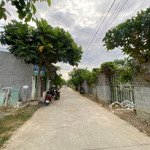đất mặt tiền khu bàn cờ quy đông , vĩnh thạnh nha trang . diện tích 77,3 m2. ( sau có đường 30 m )