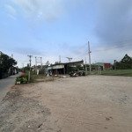 Cho thuê đất 3750m² 2 mặt tiền an thạnh 08, gần trường học, bến xe, sân vận động gò đậu
