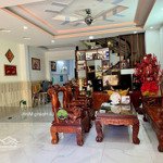Nhà phố 6m x 20m. đúc 3 lầu mặt tiền nhánh 12m thông kdc k28 1/ đường tô ký