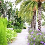 Bán đất cạnh eco park bến lức, sổ hồng, chỉ từ 25tr/m2