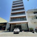 Cho thuê toà nhà 7 tầng có pccc - trần hưng đạo