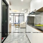Cho thuê căn hộ 50m2 full mới, bao phí chỉ tính điện tại điện biên phủ - quận 3 ngay ngã bảy ltt