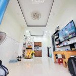 Bán nhà 3 tầng hẻm lạc long quân, phường phước tân dt 54m2 ngang 5,7m giá 4 tỷ
