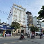 Bán building hầm 7 tầng mặt tiền trường chinh, q. tân bình (dt 11x25m) hđt 280 tr/th. giá 94 tỷ