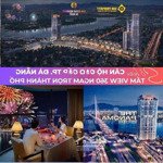 Căn hộ ngoại giao hiếm có 3pn, giá chỉ từ 50tr/m - hưởng chiết khấu tốt nhất thị trường