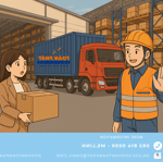 Thuê kho ngay quốc lộ 1a – gần kcn sóng thần, dĩ an, bình dương