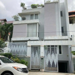 Mt bùi tá hàn khu đô thị an phú an khánh, thủ đức - dt: 10 x 17m - hầm + 3 tầng - giá: 38 tỷ
