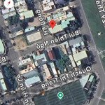 Bán lô góc 2 mt đường hà bồng và đường bùi thiện ngộ