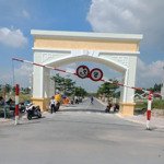 Bán đất nền trục đường dt 743 vĩnh tân, tân uyên.bình dương.hoá 1tỷ3/80m2.sổ riêng .công chứng ngay