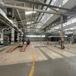 Siêu mặt bằng lớn nhất trung tâm quận 1 đã xuất hiện, dtsd: 5100m2 trống suốt, hợp nhiều ngành nghề