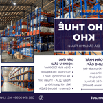 Thuê kho ngay quốc lộ 1a – gần kcn sóng thần, dĩ an, bình dương