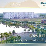 Chỉ với 360tr để sở hữu shophouse thương mại tại nam long ii - central lake