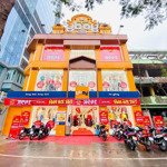 Cho thuê nhà mặt phố thái hà, đống đa, với mặt tiền: 10m, diện tích: 600m2/sàn