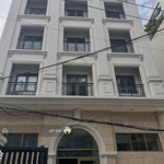 Hạ giá bán gấp! dt: 10,5x23m (cn: 282m2) 5 tầng, hxh 10m trường chinh, giá chỉ hơn 100 tr/m2