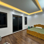 Mặt phố nguyễn an ninh-sổ vuông vắn-vị trí vàng- kinh doanh bất chấp mọi loại hình-81m*4t-chỉ 26 tỷ
