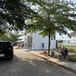 Bán đất trung tâm huyện củ chi 80m2-100m2, full thổ, bao giấy phép xây dựng, hỗ trợ vay 75% giá bán