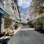Quận 4, hẻm 183 tôn thất thuyết, 8x7,5mx 2 lầu, 5,5 tỷ tl