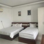 Bán căn khách sạn căn hộ 7 tầng 16 phòng tuyên 2 lê hồng phong hải an
